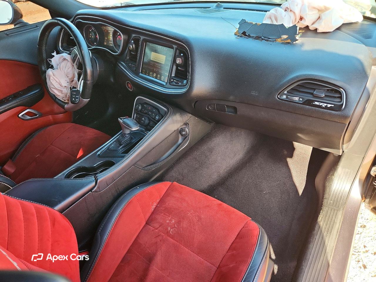 Dodge Challenger 2016