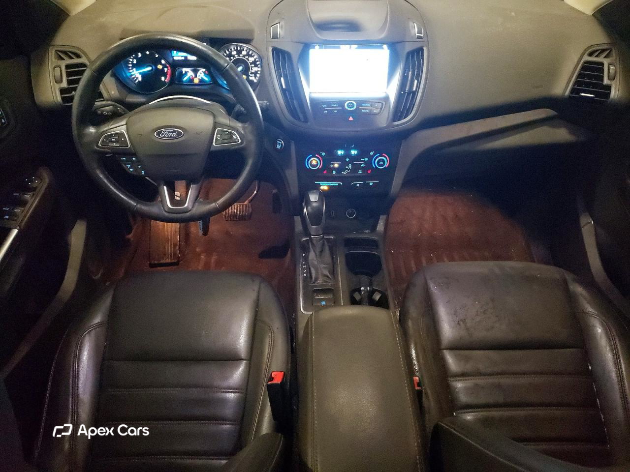 Ford Escape 2019