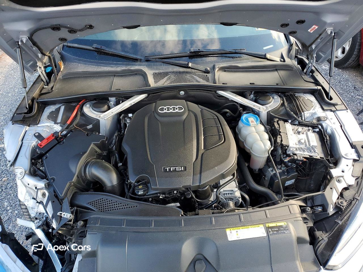 Audi A5 2018
