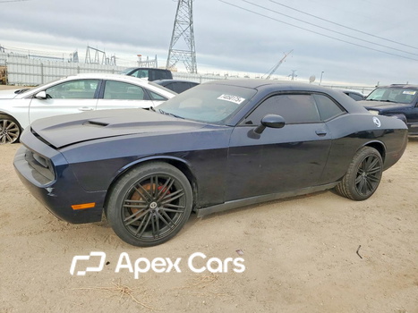 Dodge Challenger 2012 - Zdjęcie 1 z 12