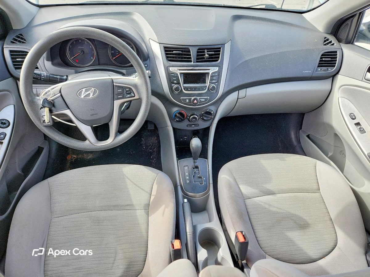 Hyundai Accent 2017