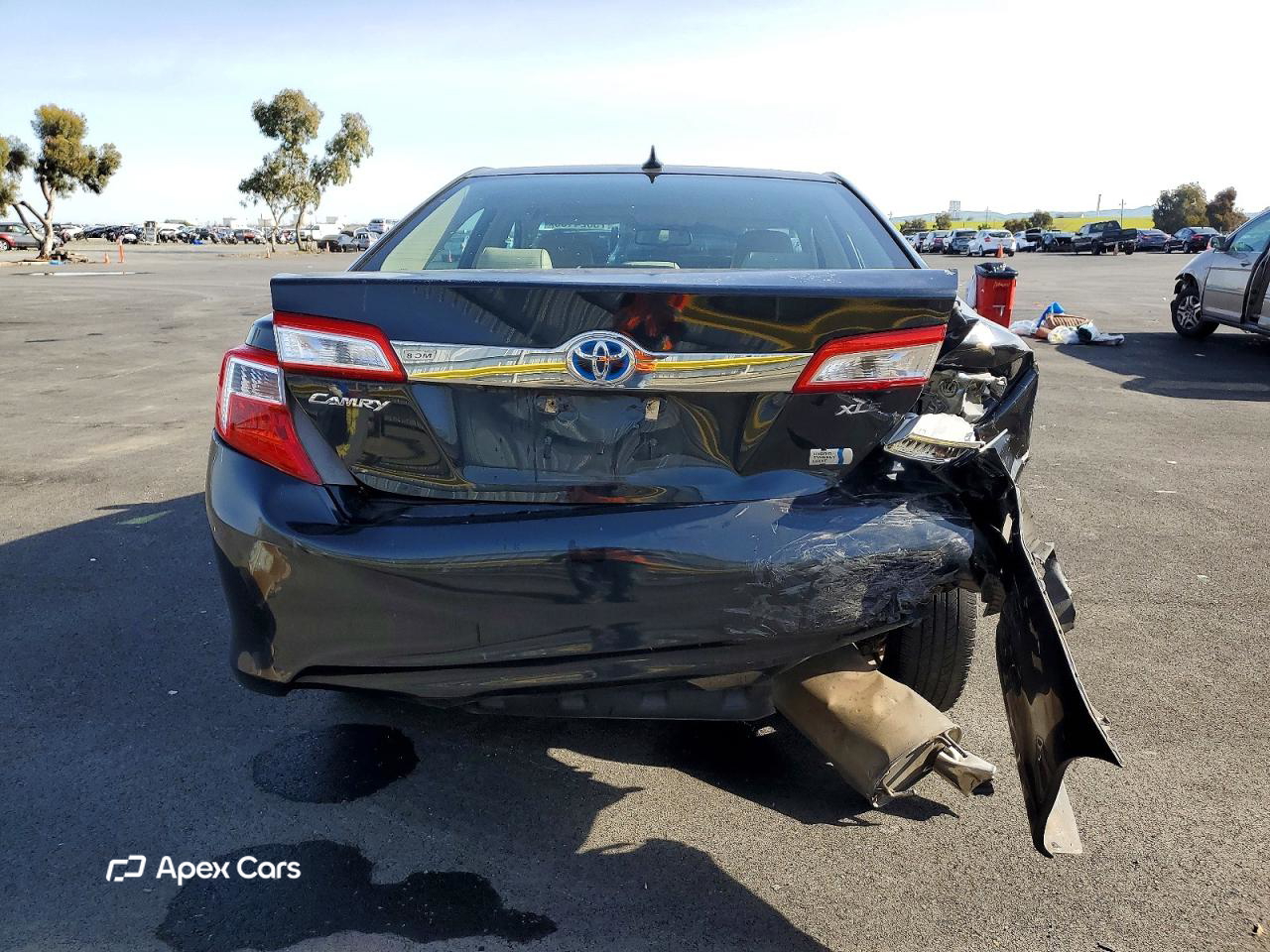 Toyota Camry 2012