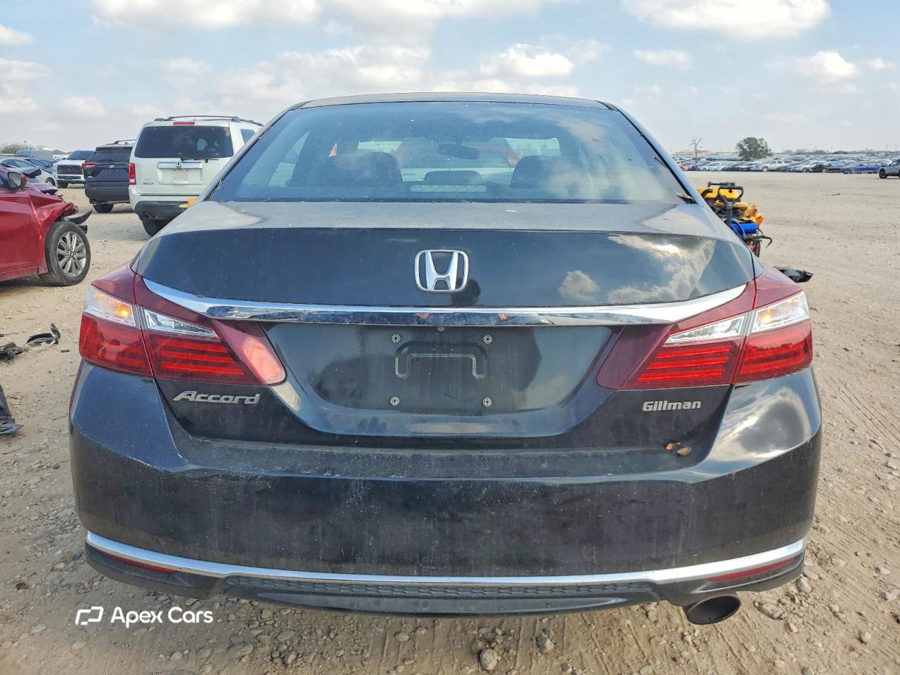 Honda Accord 2017