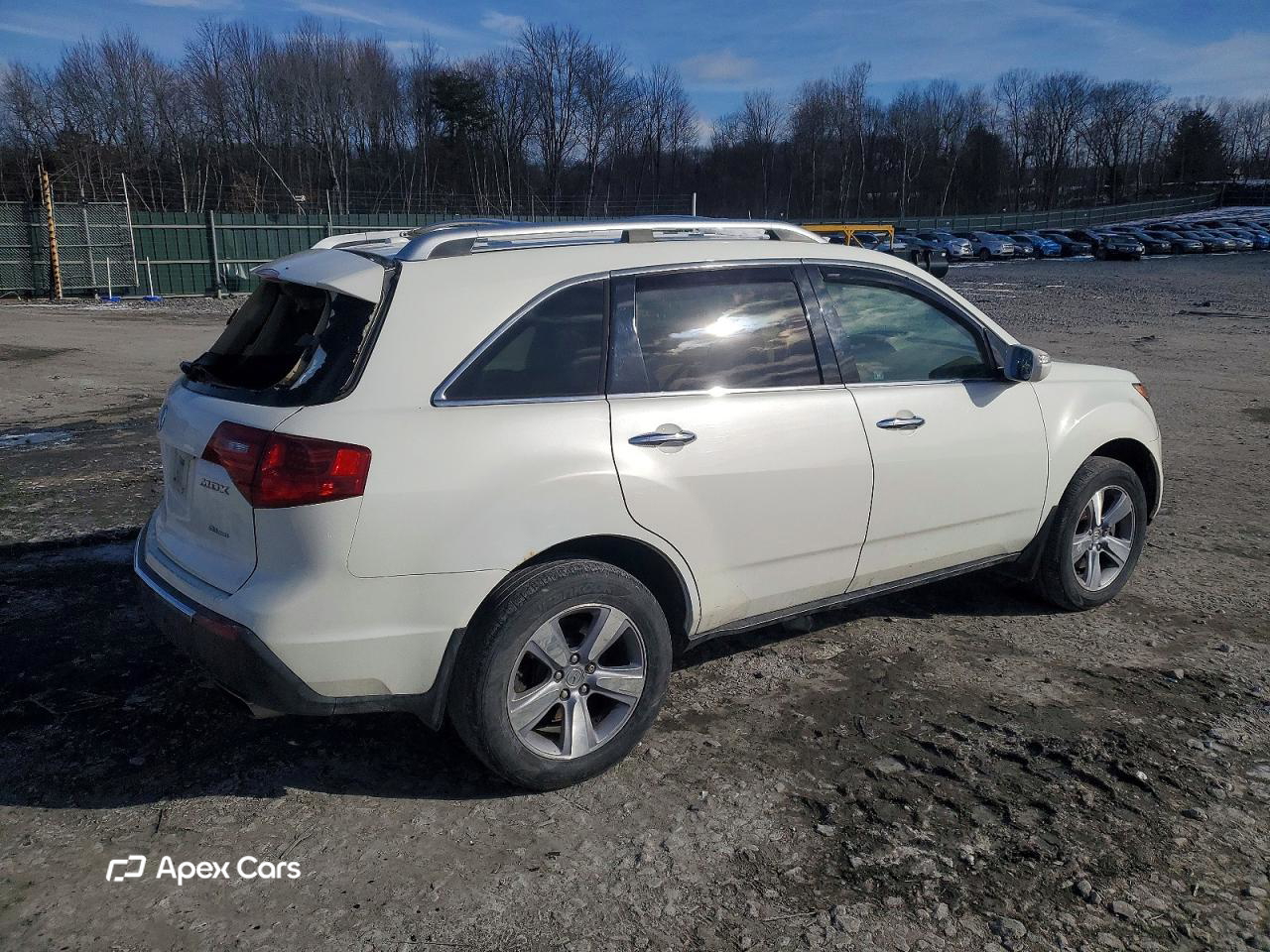 Acura MDX 2012