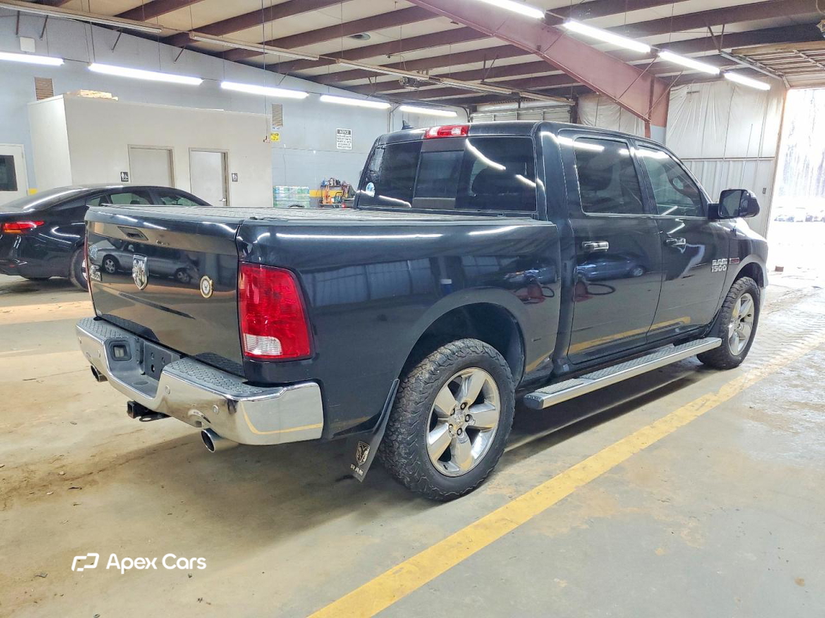 RAM 1500 2015