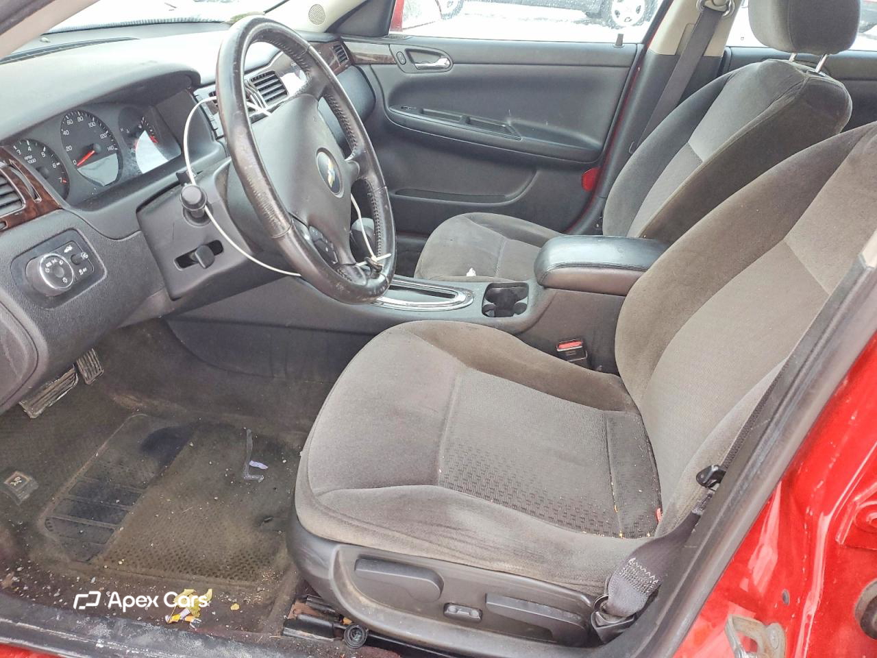 Chevrolet Impala 2013