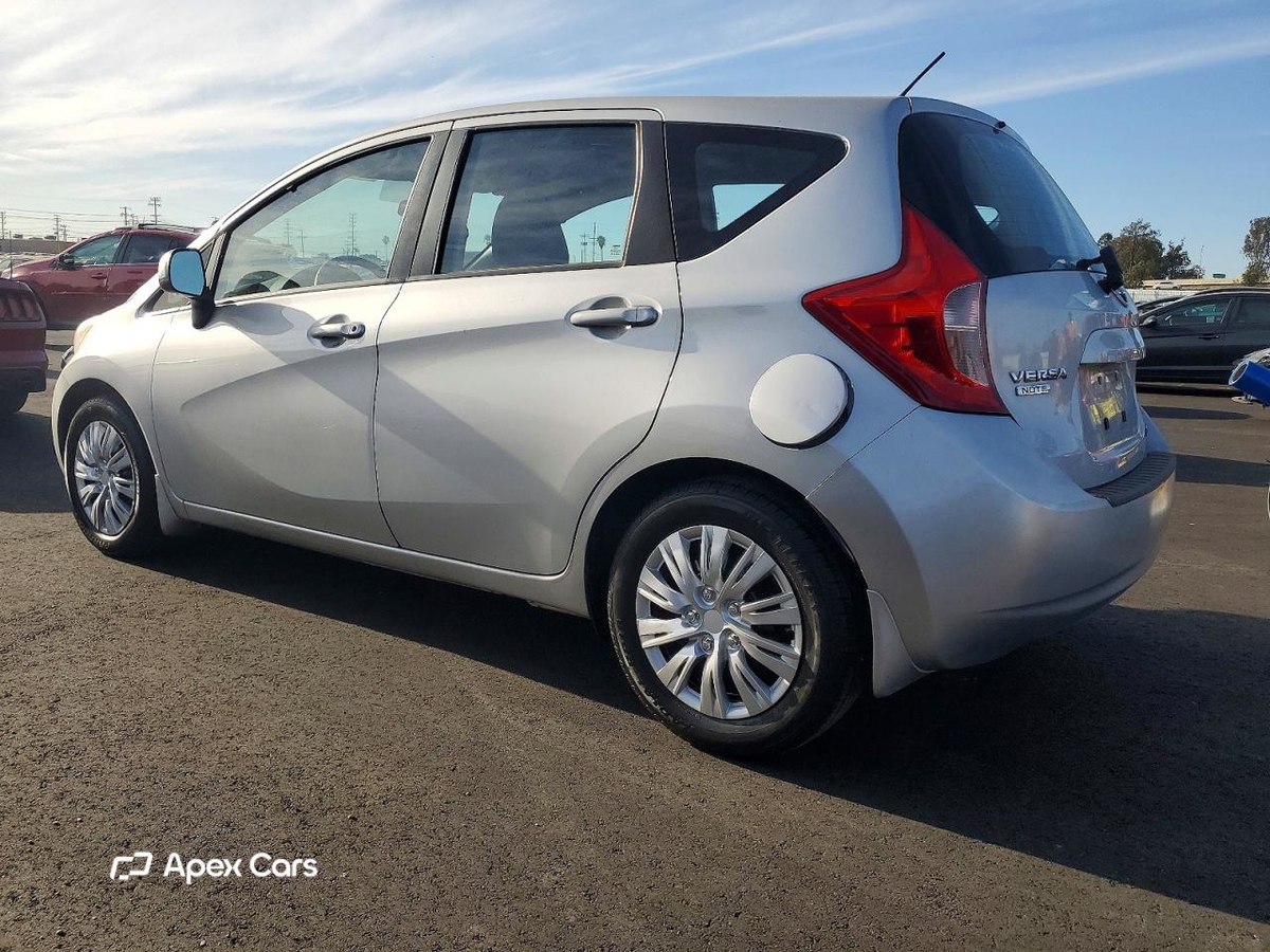 Nissan Versa 2014