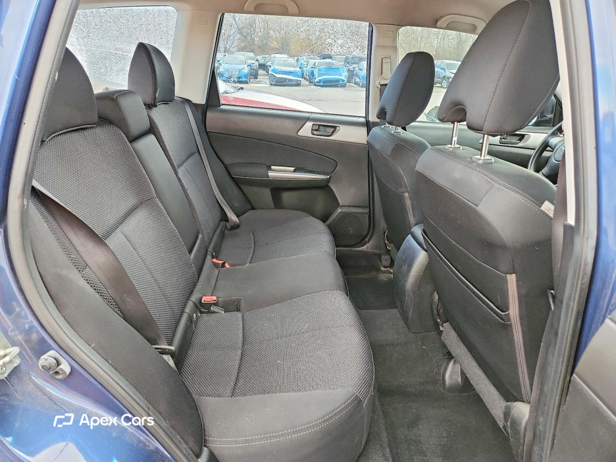 Subaru Forester 2012