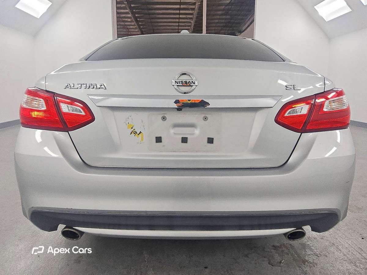 Nissan Altima 2017