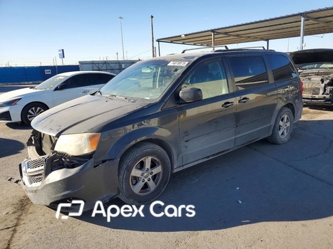 Dodge Caravan 2012 - Image 1 of 13