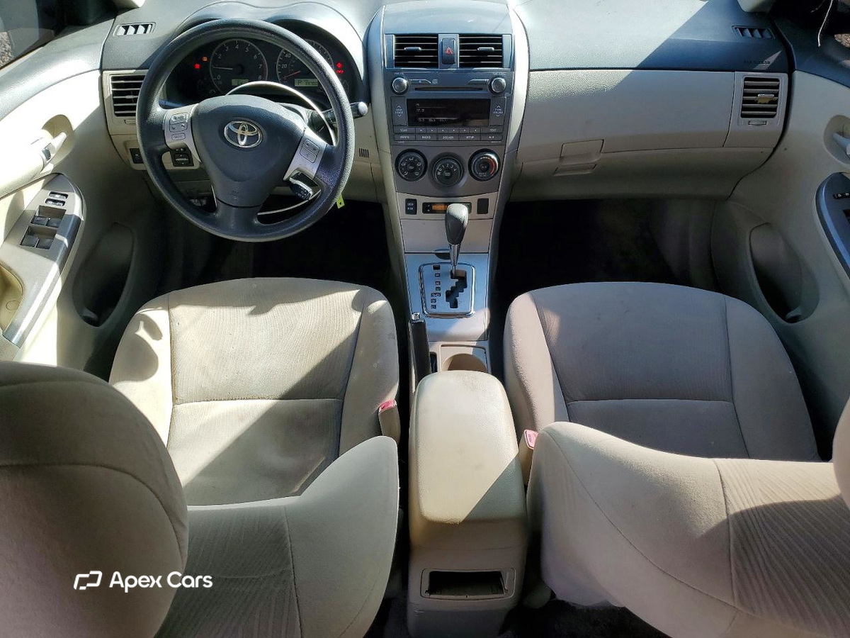 Toyota Corolla 2011