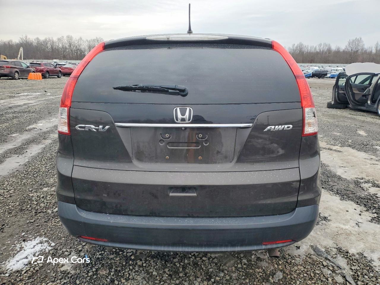 Honda CR-V 2014