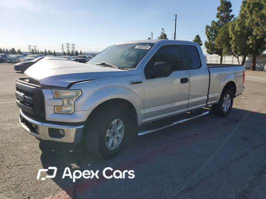 Ford F-150 2016 - Image 1 of 13