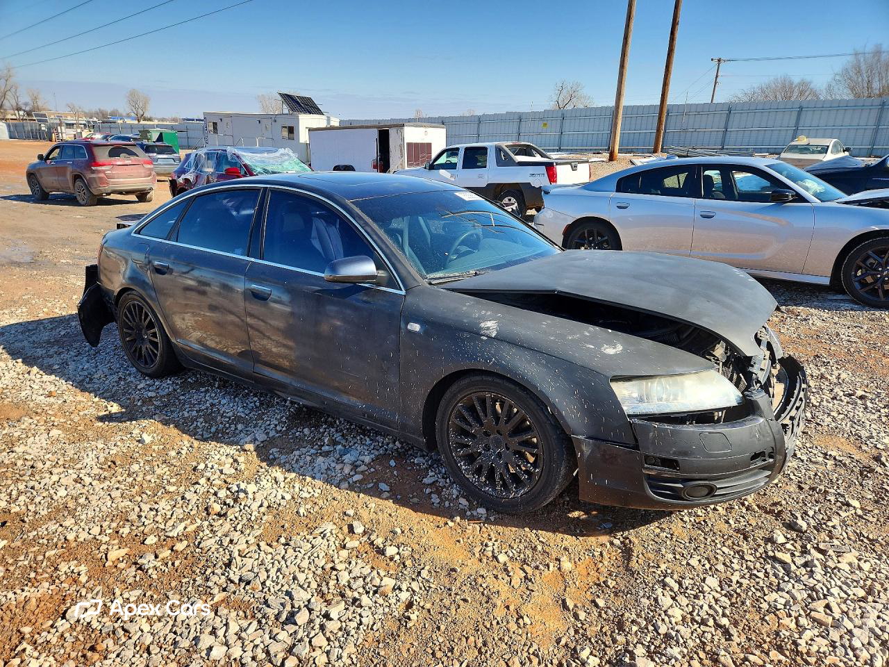 Audi A6 2007