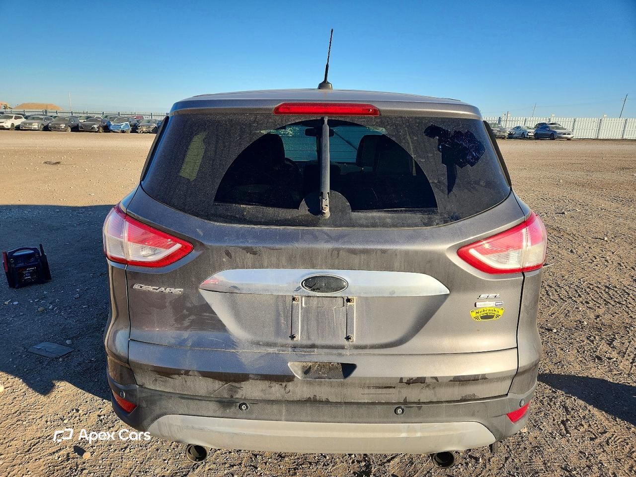 Ford Escape 2013