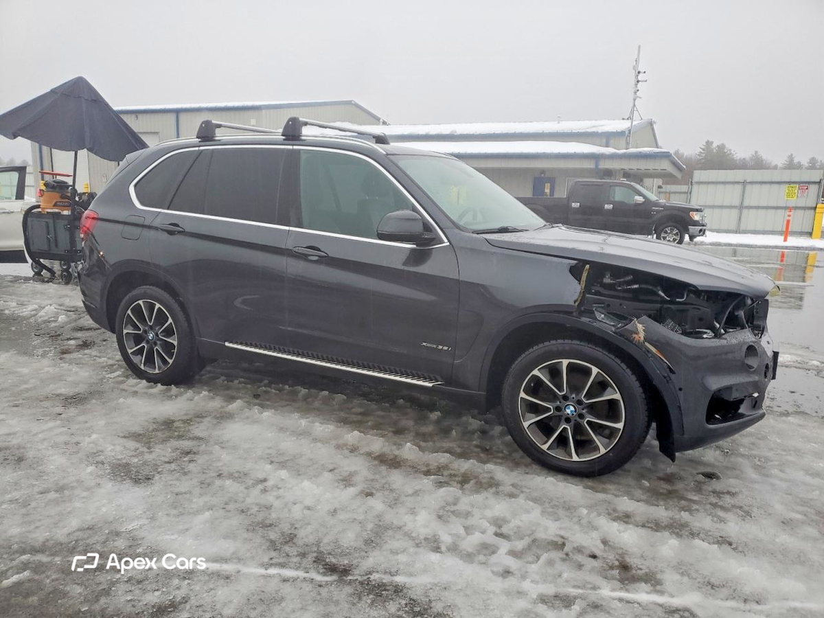 BMW X5 2018