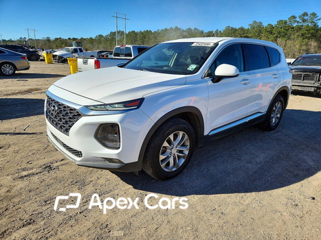 Hyundai Santa Fe 2019 - Image 1 of 14