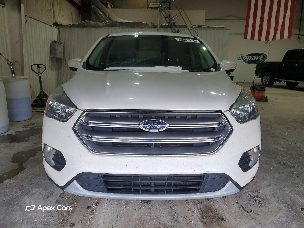 Ford Escape 2017