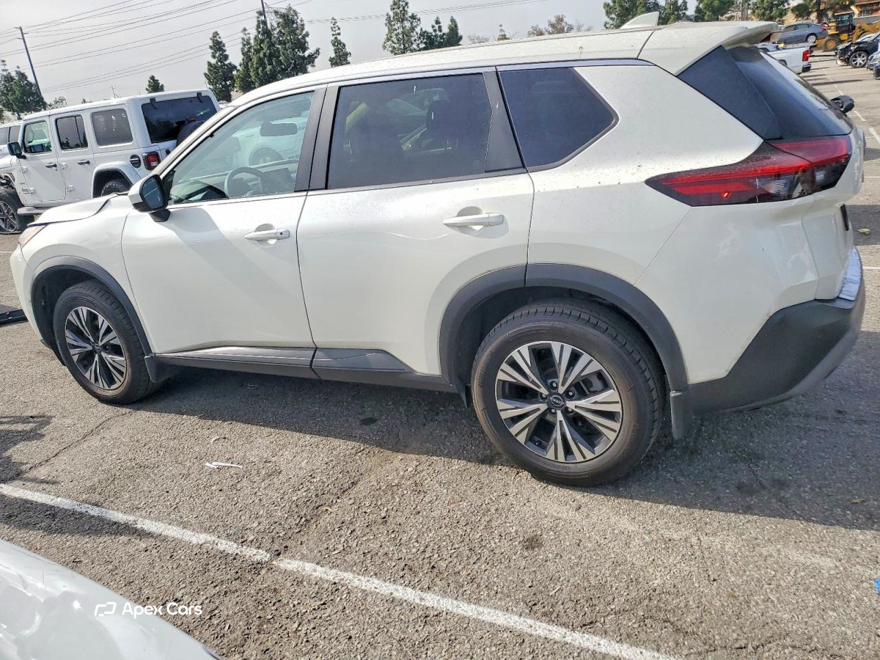 Nissan Rogue 2023