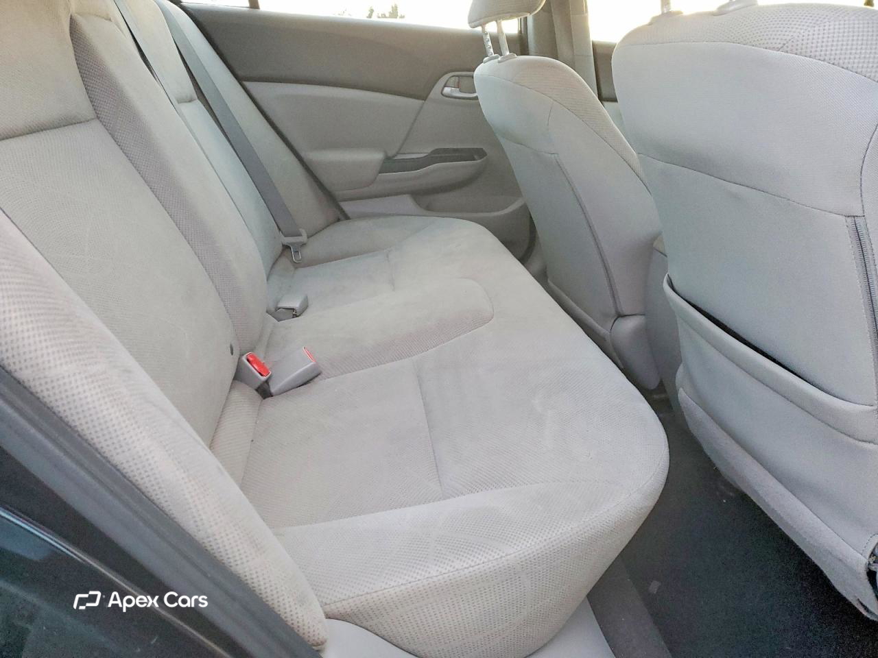 Honda Civic 2012