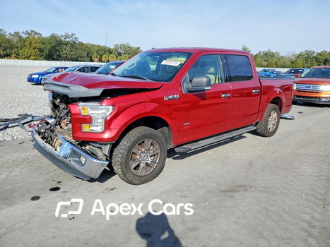Ford F-150 2016 - Image 1 of 14