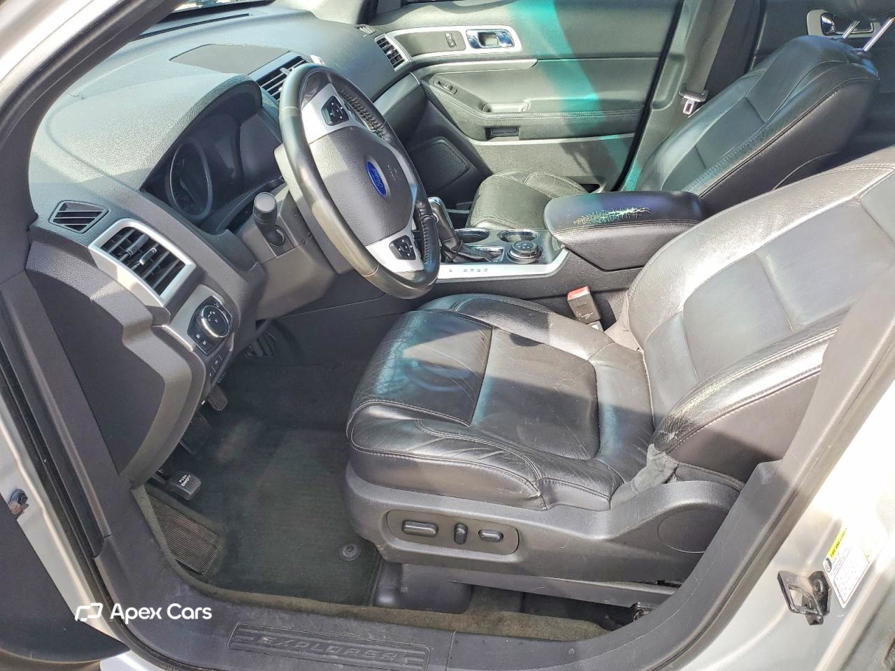 Ford Explorer 2013