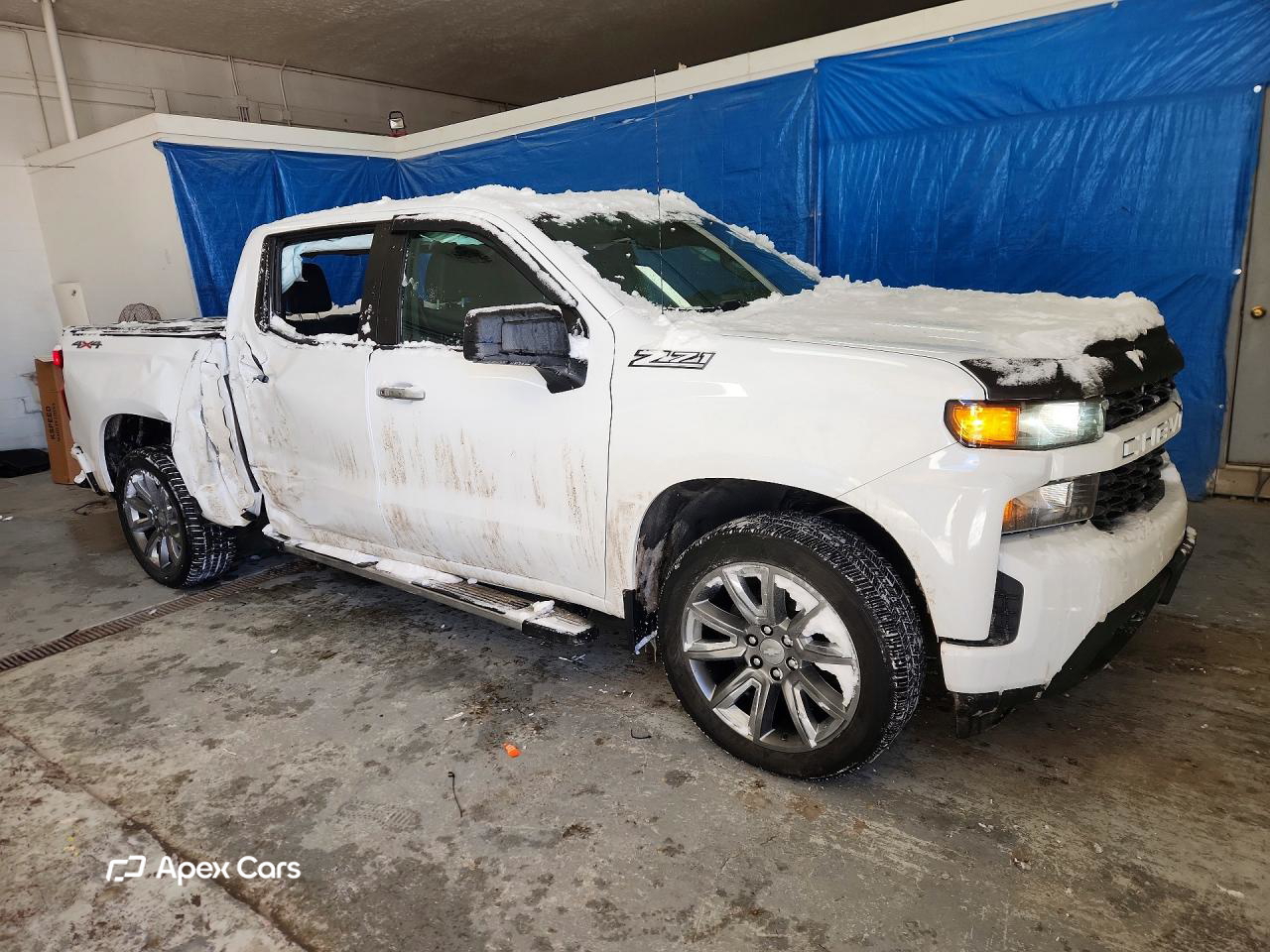 Chevrolet Silverado 2020