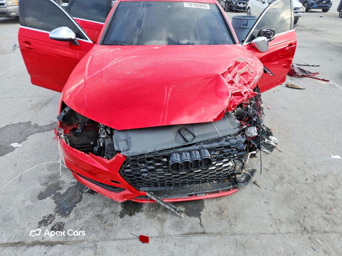 Audi S4 2018