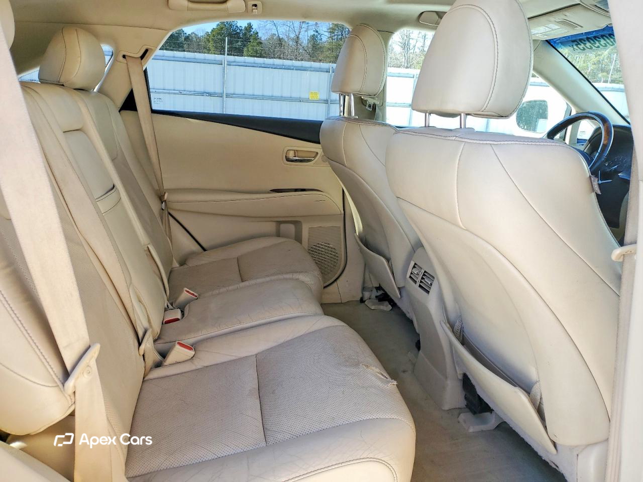 Lexus RX 2015
