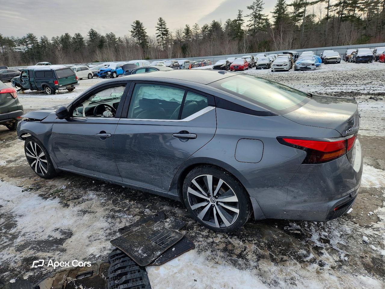 Nissan Altima 2019