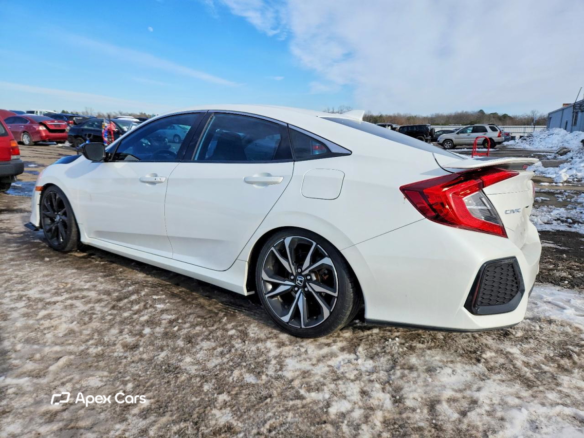 Honda Civic 2017