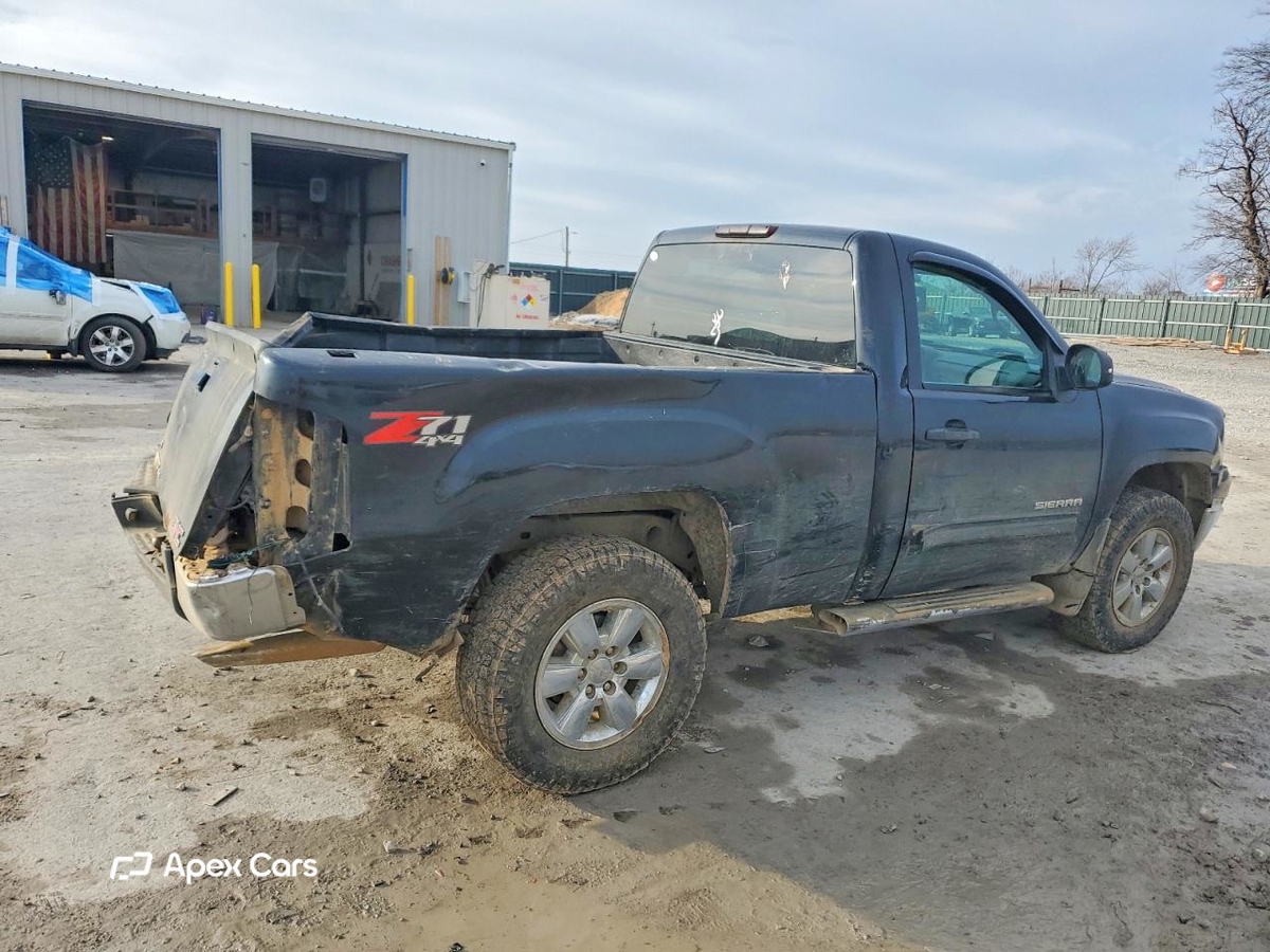 GMC Sierra 2011