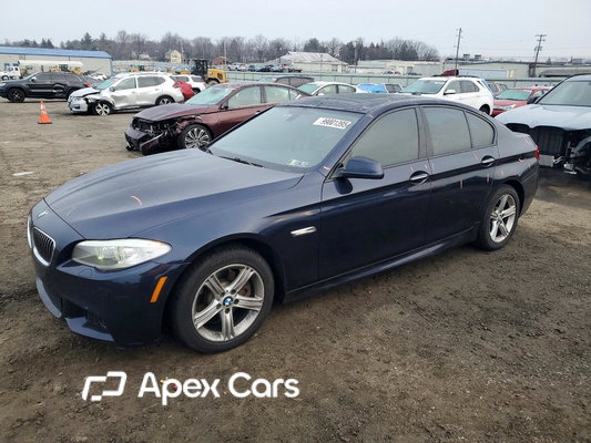 BMW Series 5 2013 - Image 1 of 12