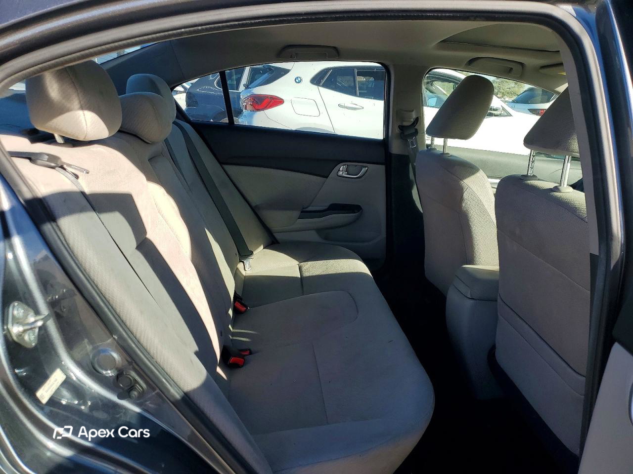 Honda Civic 2013