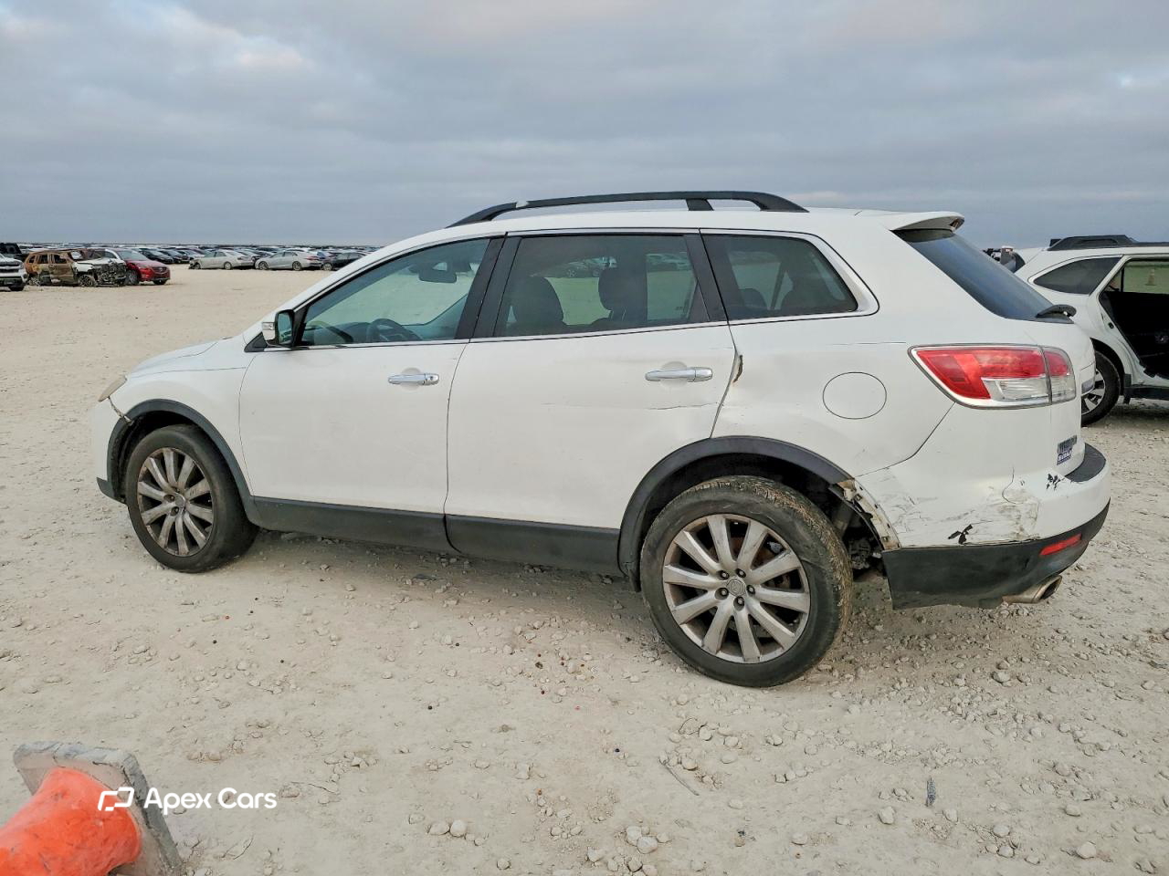 Mazda CX-9 2008