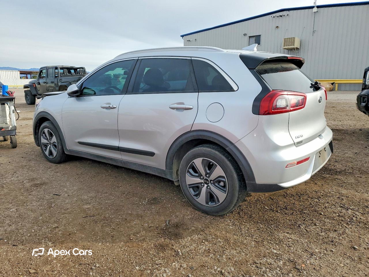 Kia Niro 2017
