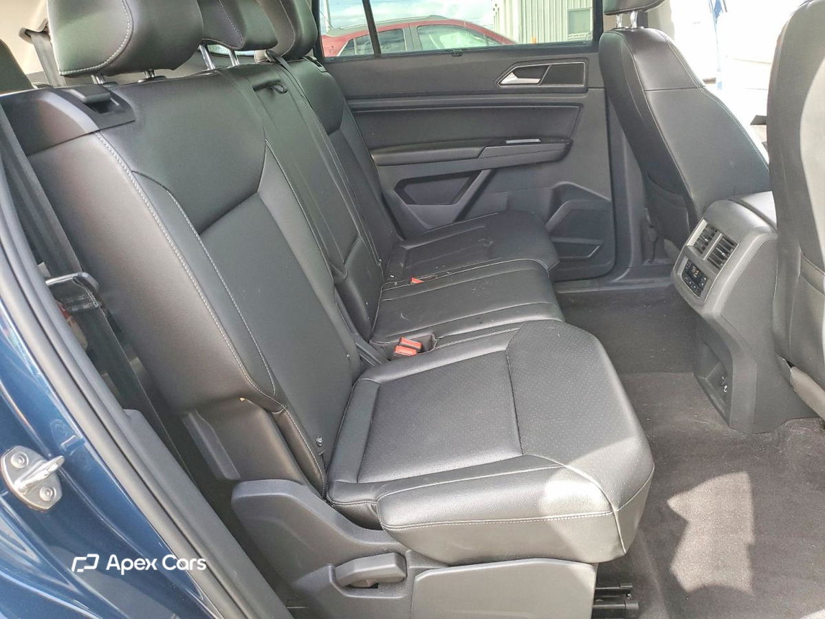 Volkswagen Atlas 2018