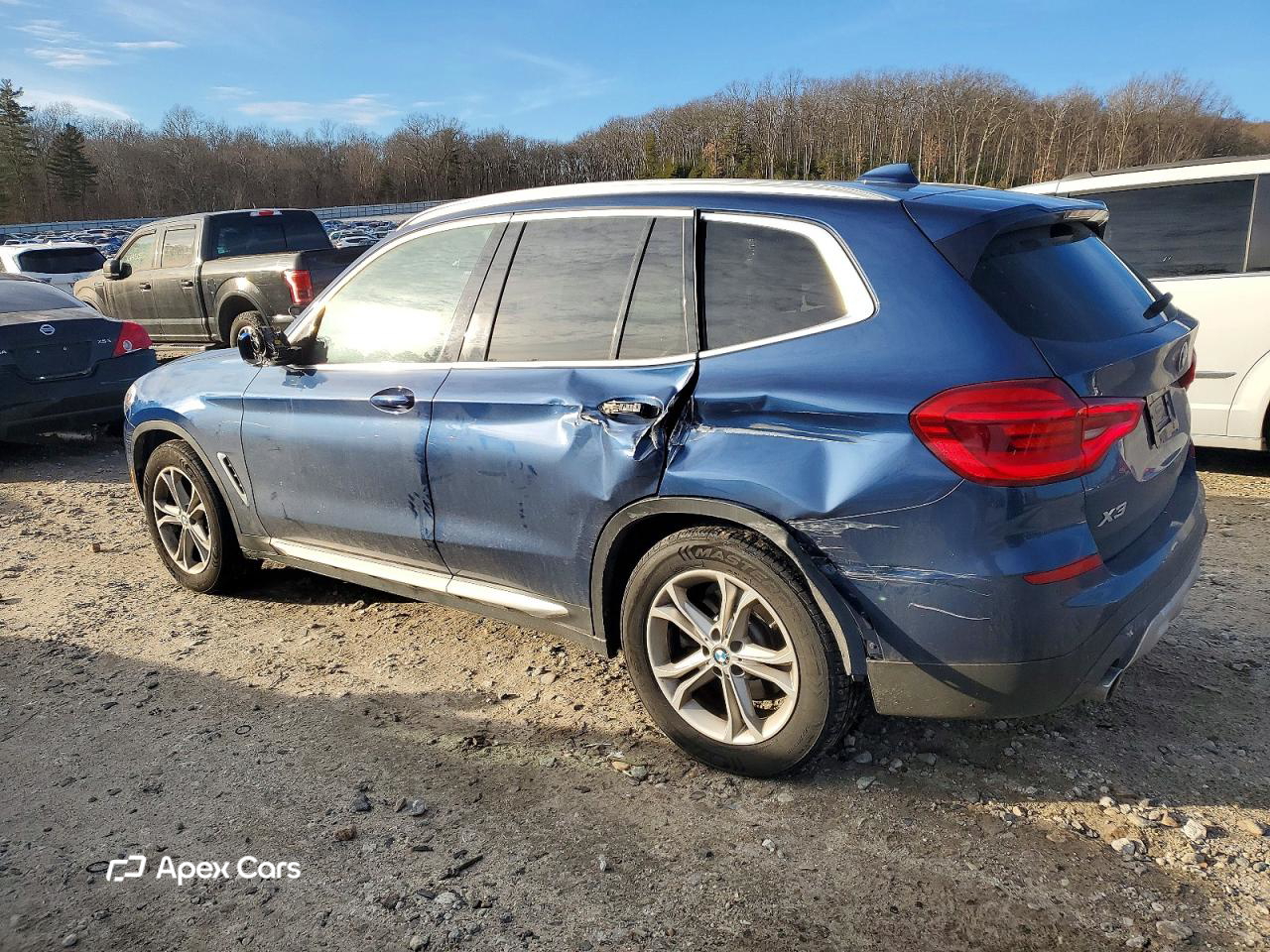 BMW X3 2018