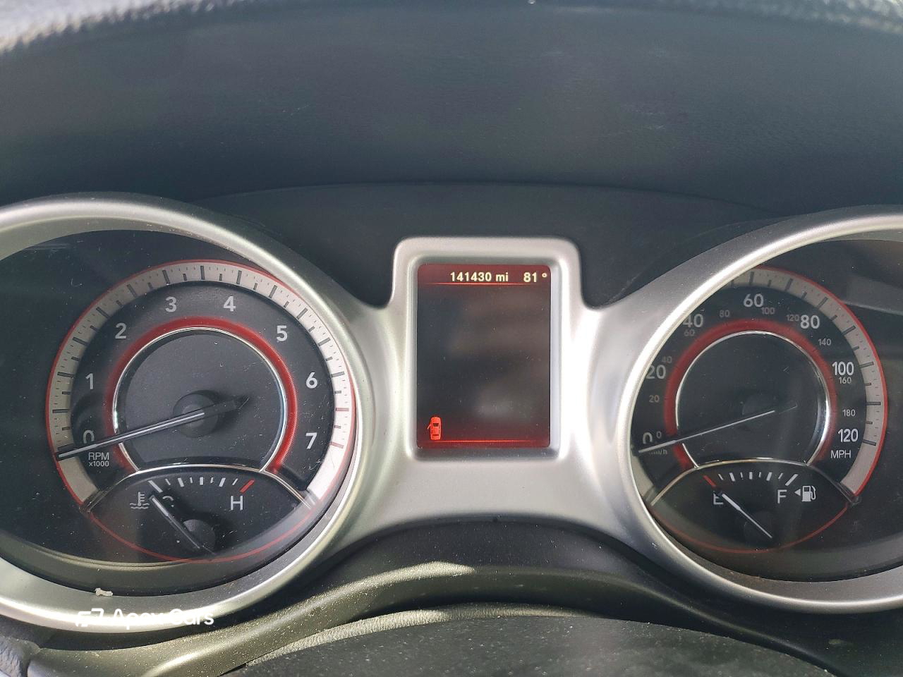 Dodge Journey 2020
