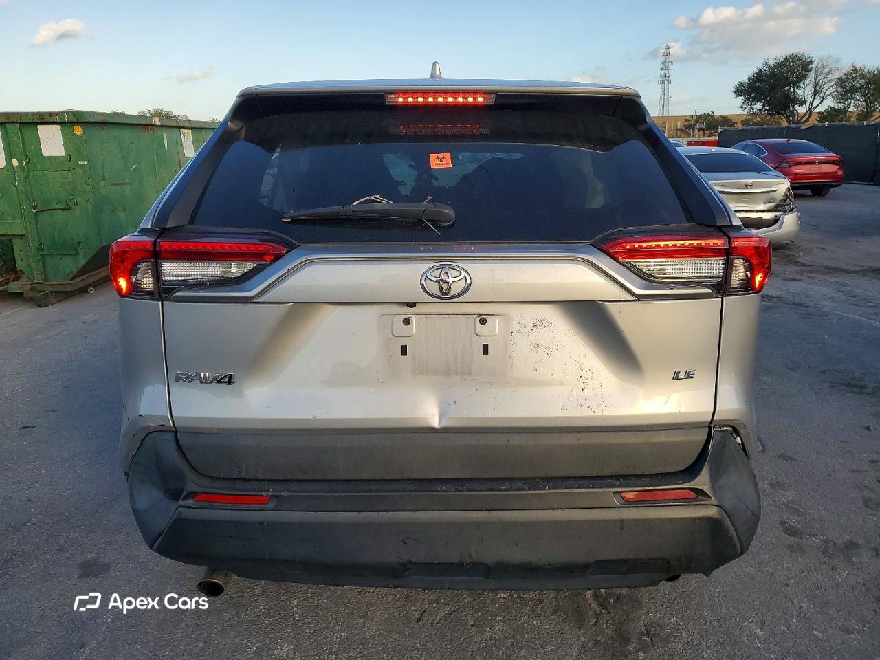 Toyota RAV 4 2022
