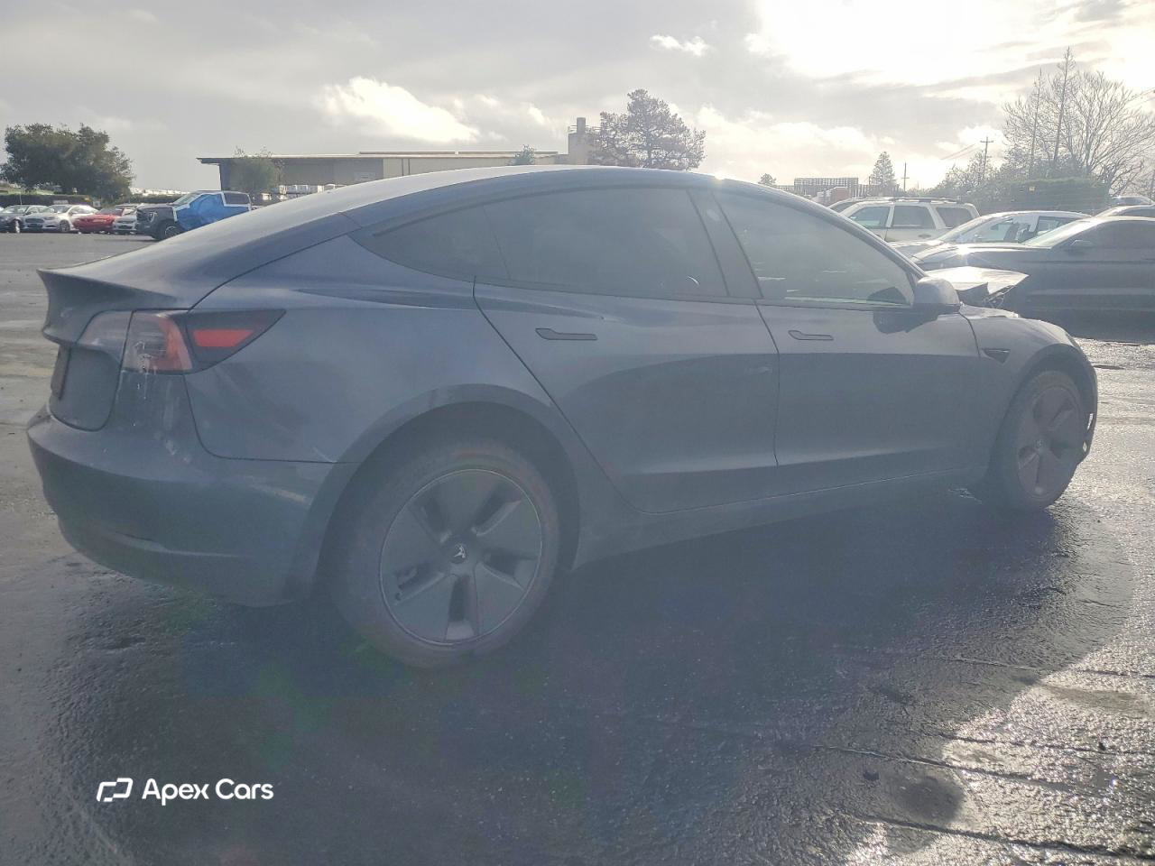 Tesla Model 3 2023