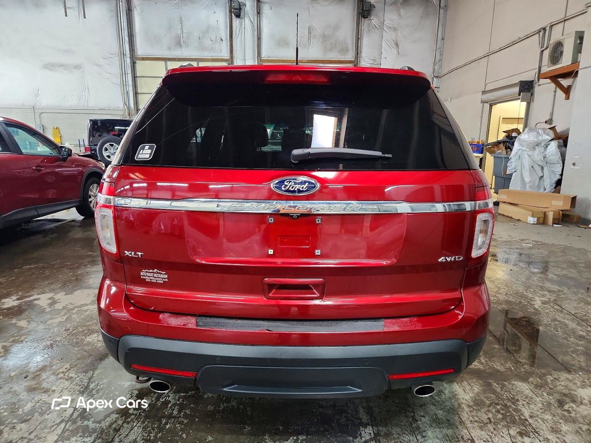 Ford Explorer 2015