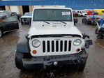 Jeep Wrangler 2013
