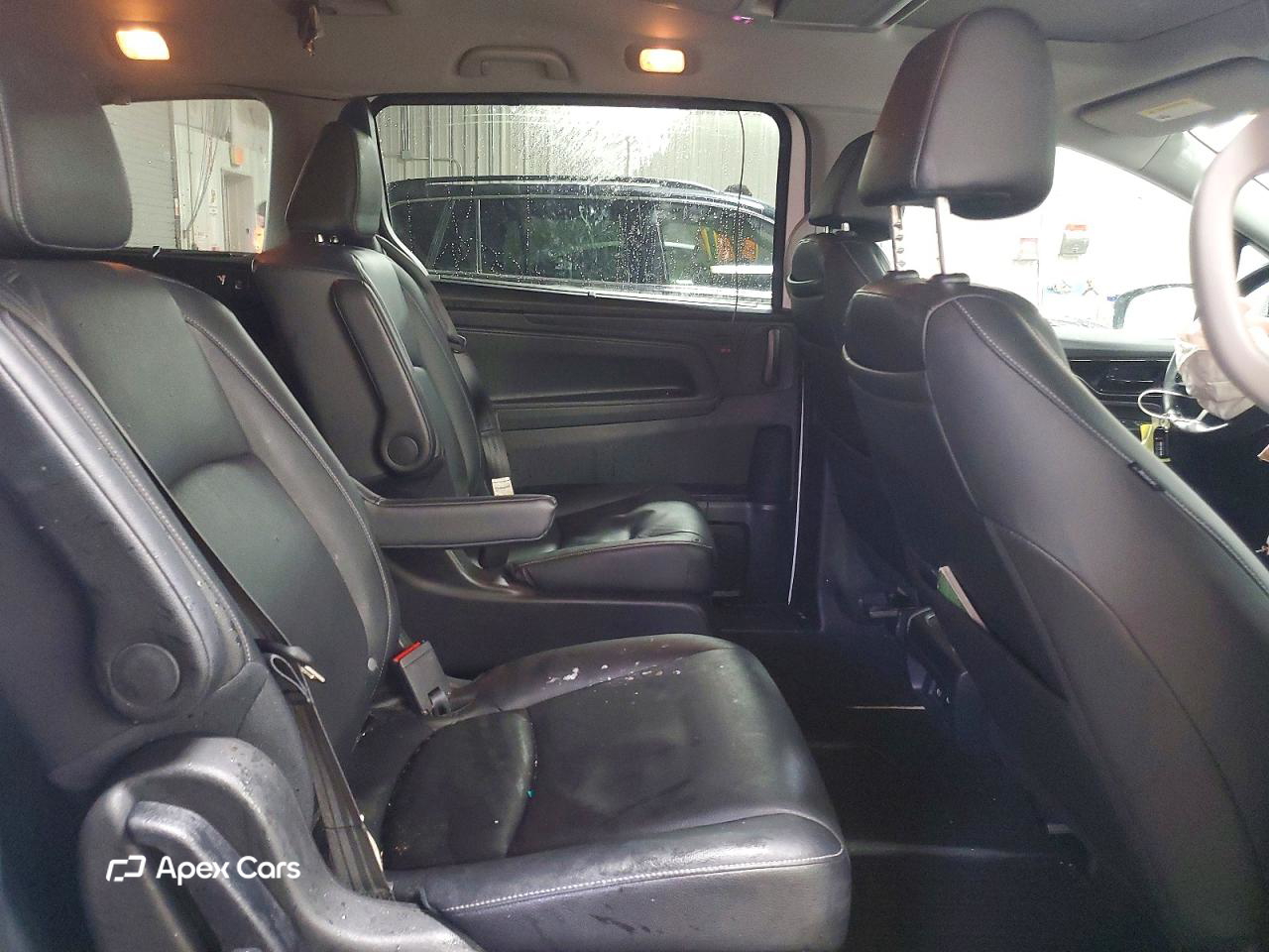 Honda Odyssey 2023
