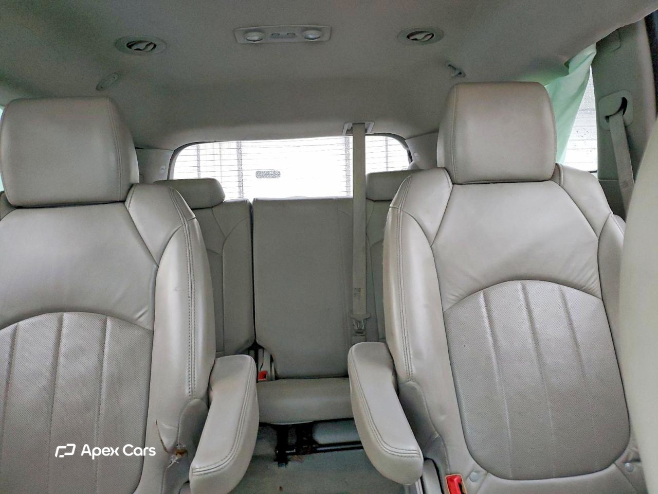 Buick Enclave 2012