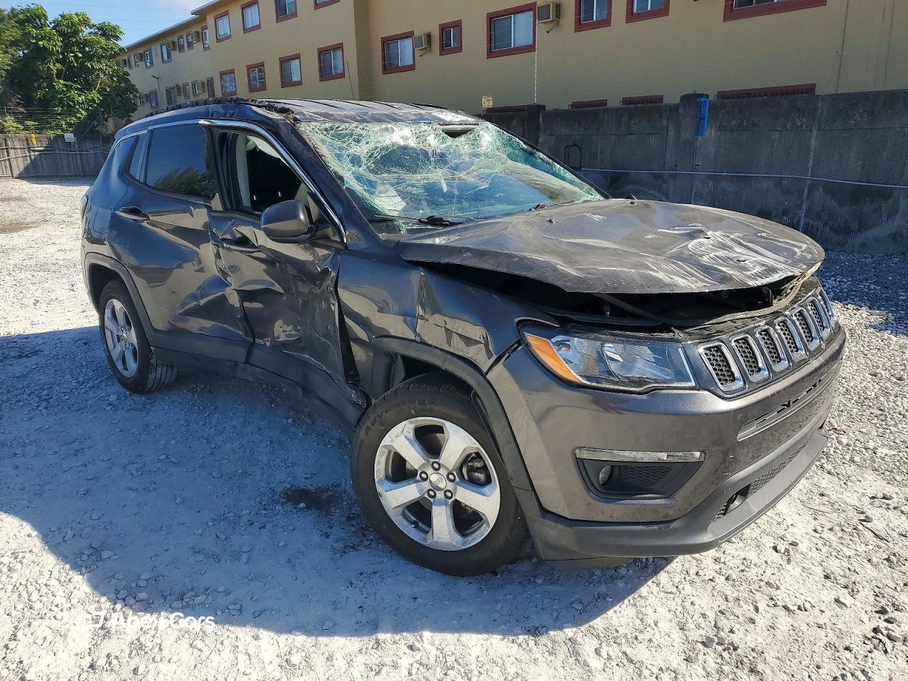 Jeep Compass 2021