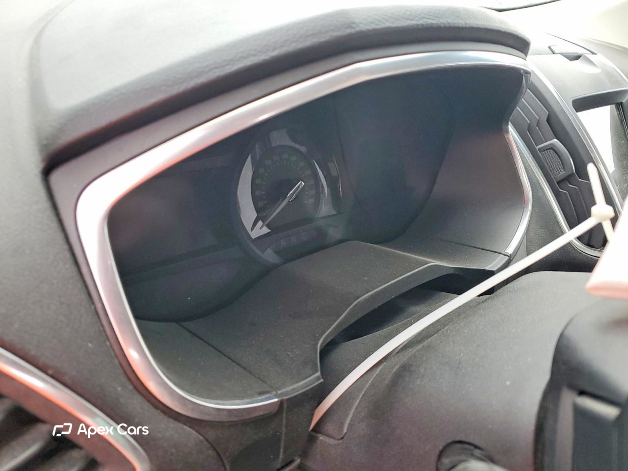 Ford Edge 2019