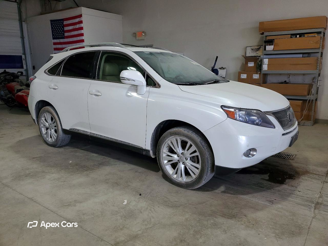 Lexus RX 2011