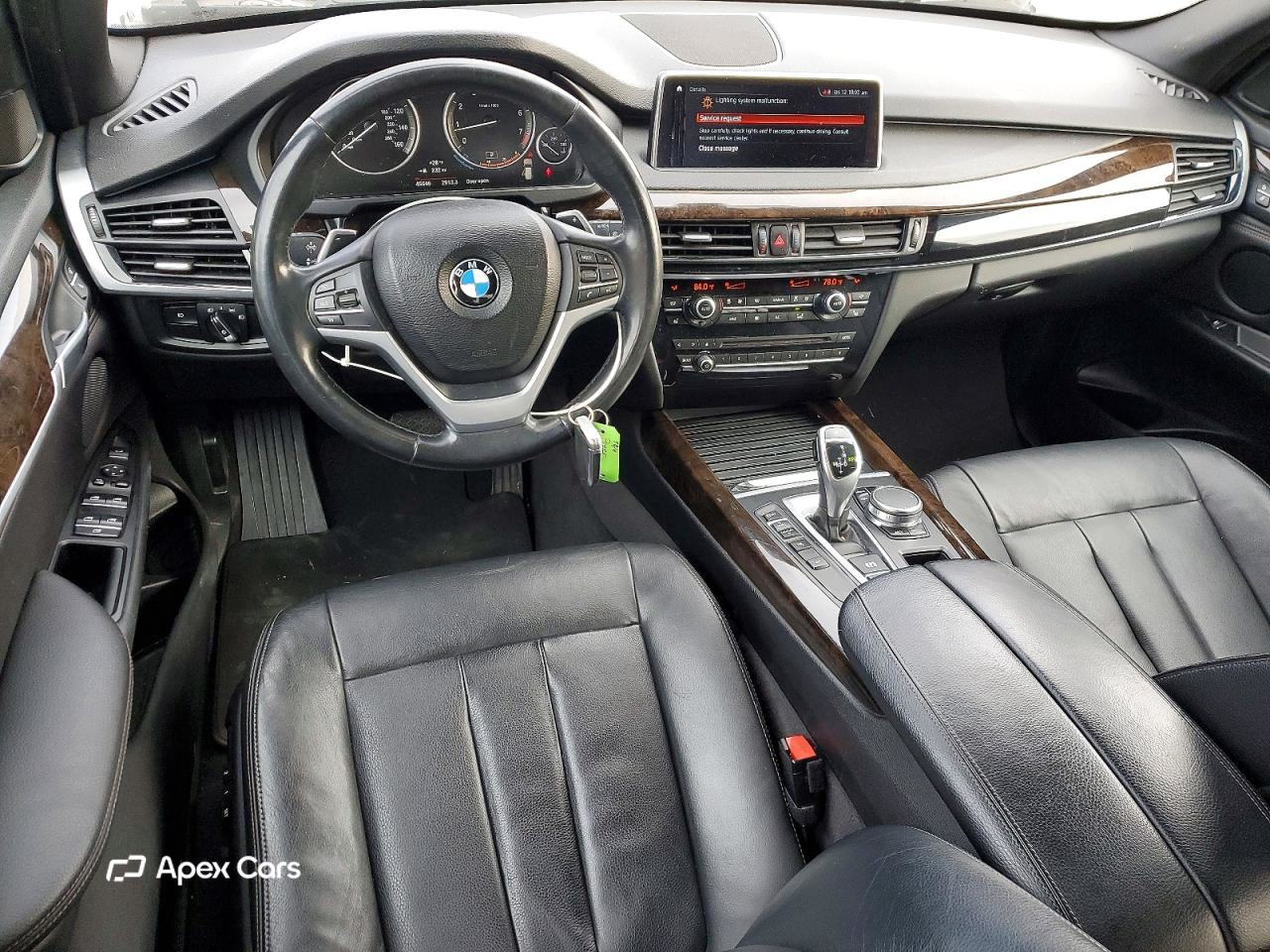 BMW X5 2018