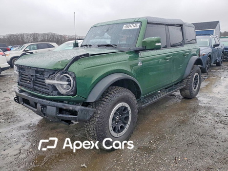 Ford Bronco 2024 - Image 1 of 12